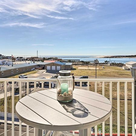 End-Unit Ocean City Condo With Panoramic Views! Exteriér fotografie