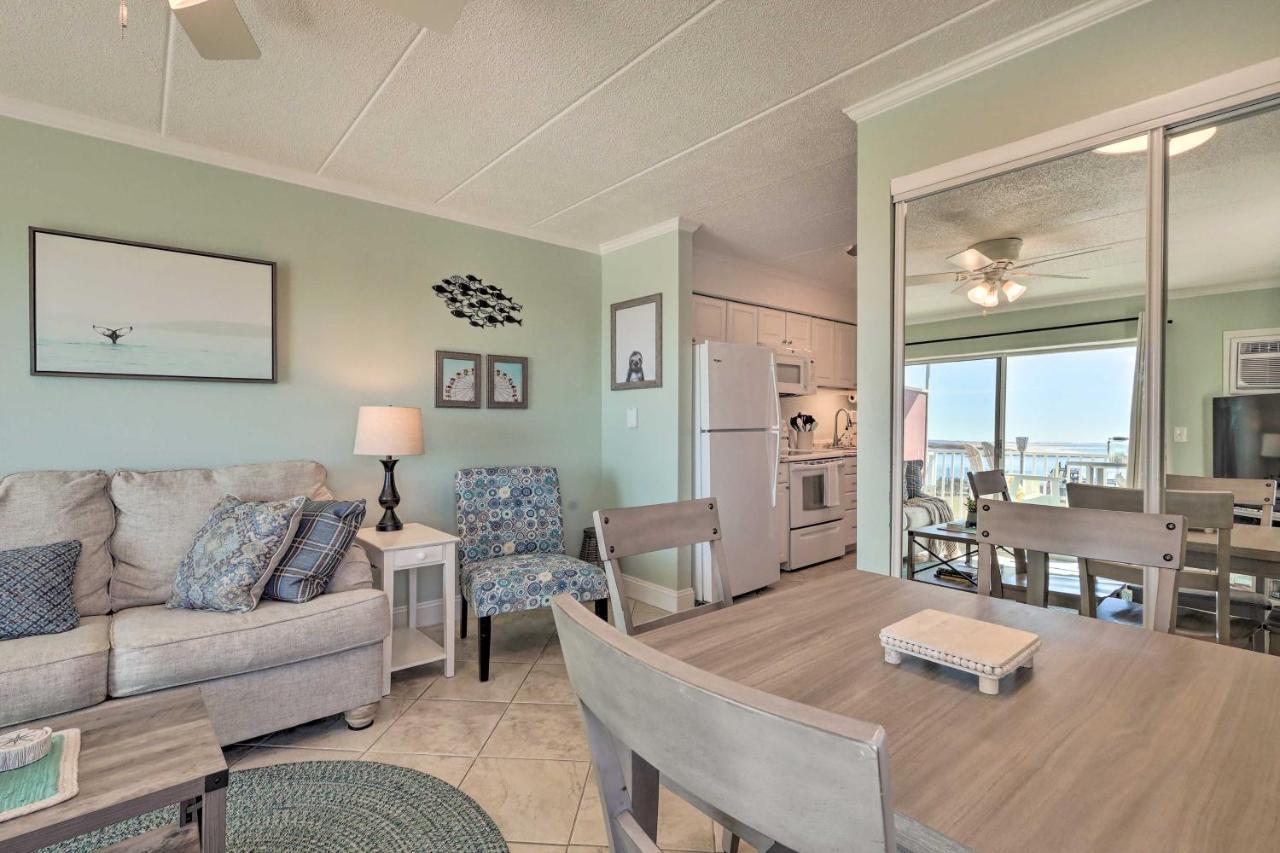 End-Unit Ocean City Condo With Panoramic Views! Exteriér fotografie