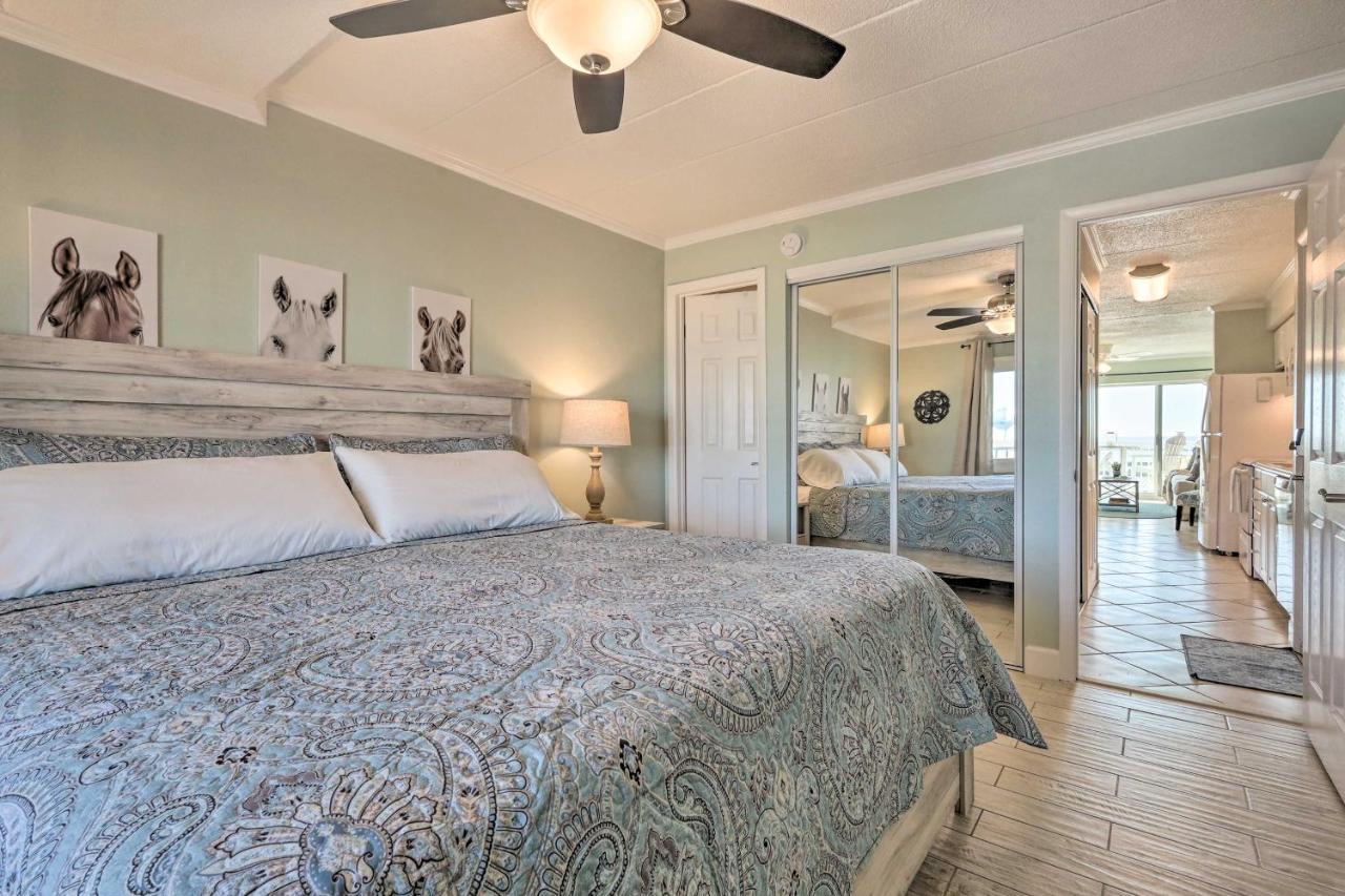 End-Unit Ocean City Condo With Panoramic Views! Exteriér fotografie