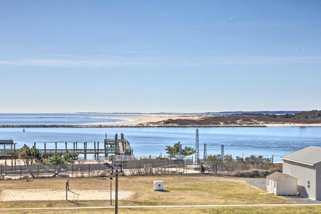 End-Unit Ocean City Condo With Panoramic Views! Exteriér fotografie